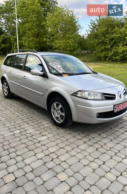 Універсал Renault Megane 2009 в 
