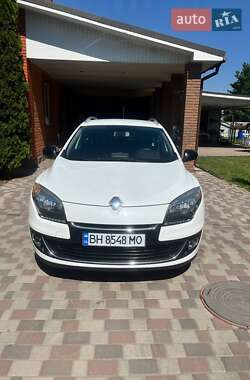 Універсал Renault Megane 2012 в Кременчуці