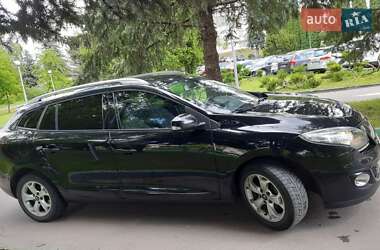 Универсал Renault Megane 2013 в 