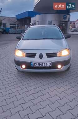 Универсал Renault Megane 2004 в Хмельницком