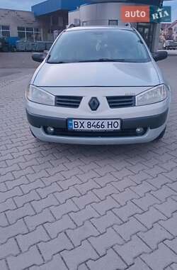 Универсал Renault Megane 2004 в 