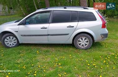Универсал Renault Megane 2004 в 