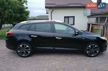 Универсал Renault Megane 2011 в 