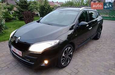 Универсал Renault Megane 2011 в 