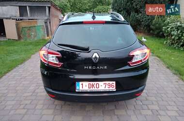 Универсал Renault Megane 2011 в 