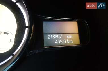 Универсал Renault Megane 2011 в 