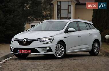 Універсал Renault Megane 2021 в Сарнах