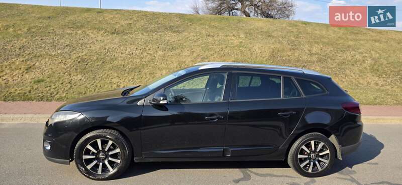 Універсал Renault Megane 2012 в 