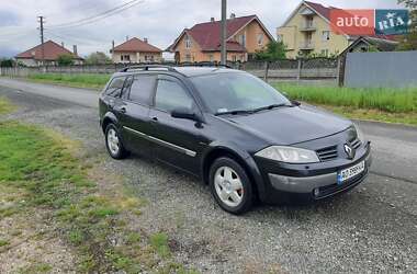 Универсал Renault Megane 2005 в Виноградове