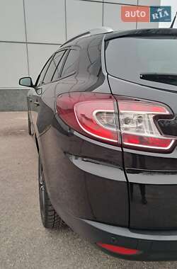 Универсал Renault Megane 2012 в 