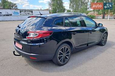 Универсал Renault Megane 2012 в 