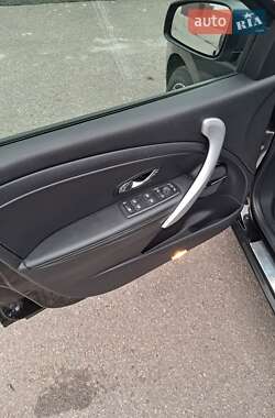 Универсал Renault Megane 2012 в 