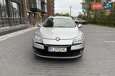 Универсал Renault Megane 2012 в 