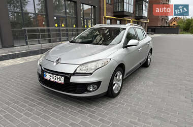 Универсал Renault Megane 2012 в 