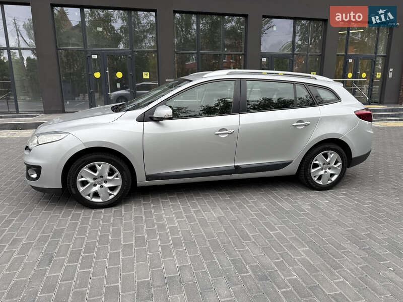 Універсал Renault Megane 2012 в Полтаві