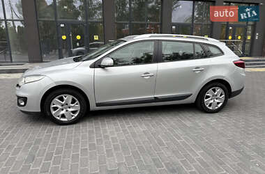 Универсал Renault Megane 2012 в 