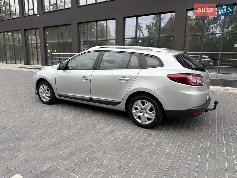 Універсал Renault Megane 2012 в Полтаві