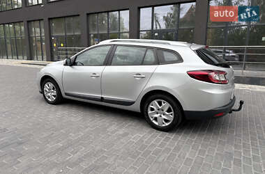 Универсал Renault Megane 2012 в 