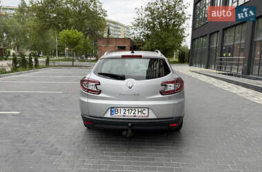 Универсал Renault Megane 2012 в 