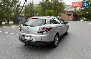 Универсал Renault Megane 2012 в 