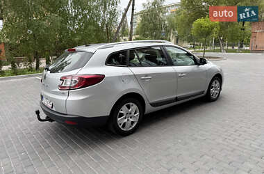 Универсал Renault Megane 2012 в 