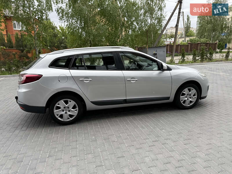 Універсал Renault Megane 2012 в Полтаві