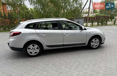 Универсал Renault Megane 2012 в 
