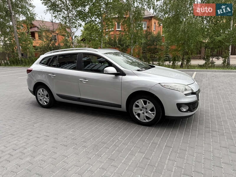 Універсал Renault Megane 2012 в Полтаві