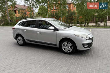 Универсал Renault Megane 2012 в 