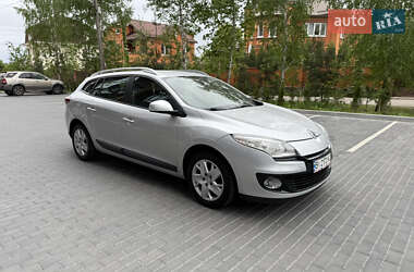 Универсал Renault Megane 2012 в 