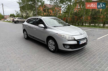 Универсал Renault Megane 2012 в 