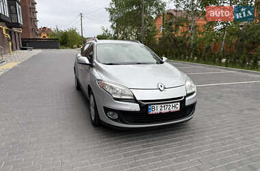 Универсал Renault Megane 2012 в 