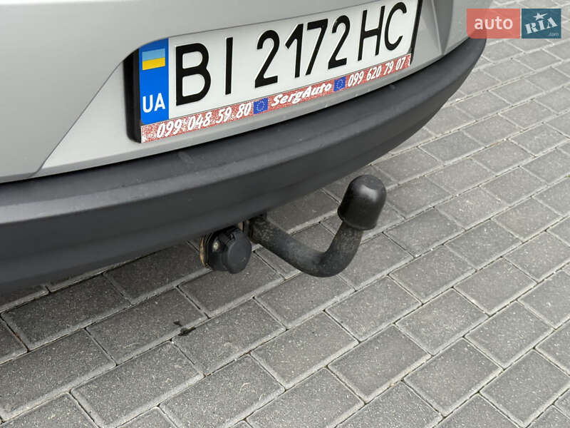 Універсал Renault Megane 2012 в Полтаві