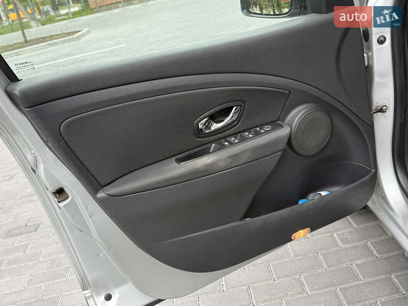 Універсал Renault Megane 2012 в Полтаві