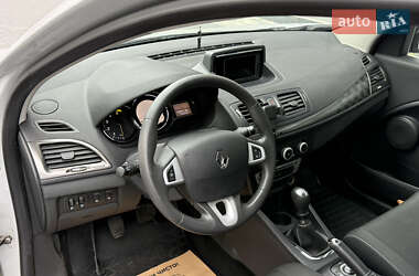 Универсал Renault Megane 2012 в 