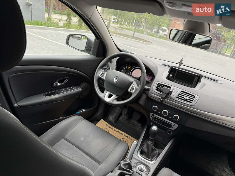 Універсал Renault Megane 2012 в Полтаві
