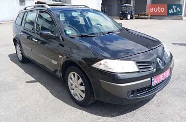 Універсал Renault Megane 2007 в Чернігові