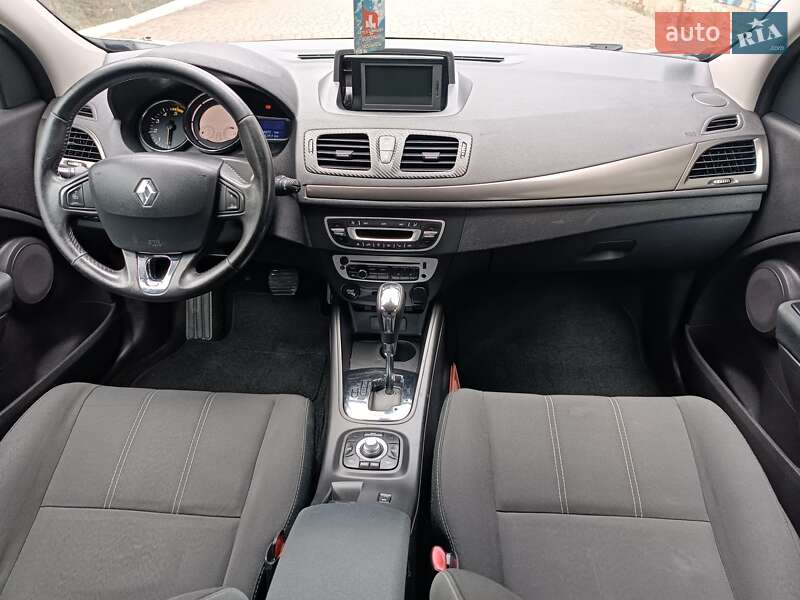 Универсал Renault Megane 2015 в Луцке