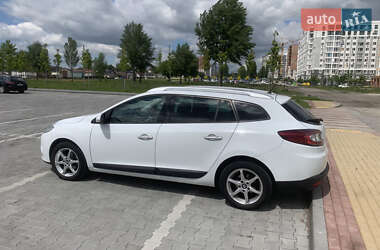 Універсал Renault Megane 2011 в 