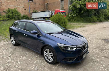 Універсал Renault Megane 2019 в Підволочиську