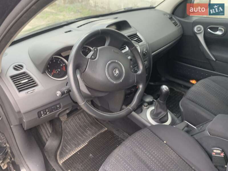 Універсал Renault Megane 2007 в Золотоноші