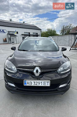Универсал Renault Megane 2015 в 