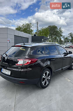 Универсал Renault Megane 2015 в 