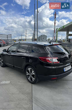 Универсал Renault Megane 2015 в 