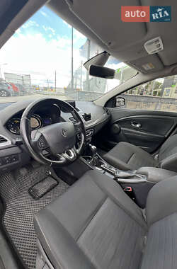 Универсал Renault Megane 2015 в 