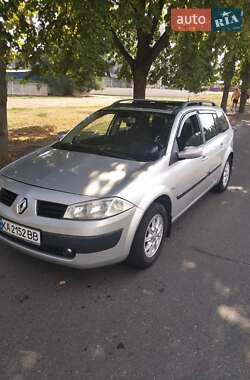 Универсал Renault Megane 2005 в 