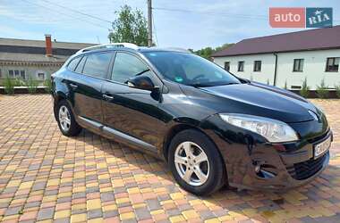 Универсал Renault Megane 2010 в Умани