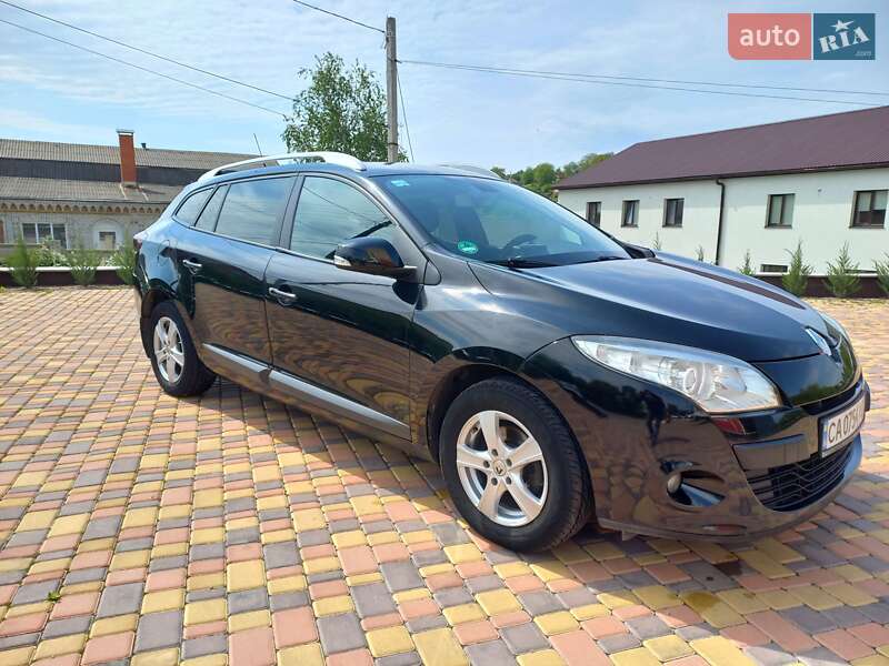 Універсал Renault Megane 2010 в 