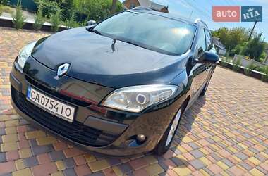 Універсал Renault Megane 2010 в 