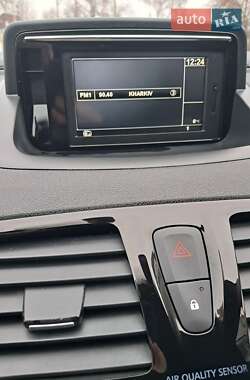 Универсал Renault Megane 2013 в 
